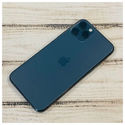 iPhone 11Pro 64GB Gray Unlocked SIM free Battery 100% Confirmed Operation 50 - Image 1 of 4