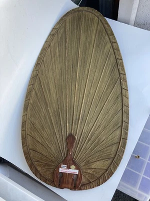 Fanimation Islander DC 22" Oval Composite Narrow Palm Blades for 52" Ceiling Fan - Image 1 of 4