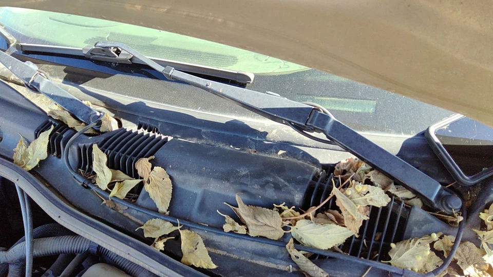 Pontiac Grand Am 1999-2005 conductor brazo limpiaparabrisas izquierdo OEM hoja palanca Foto 1 de 2