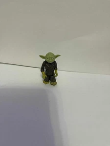 Star Wars Master Yoda Action Figur Original Empire Strikes Back 1980 Vintage - Bild 1 von 4