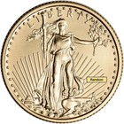AMERICAN GOLD EAGLE 1/4 OZ $10 BU RANDOM DATE AMERICAN GOLD EAGLE 1/4 OZ $10 BU RANDOM DATE
