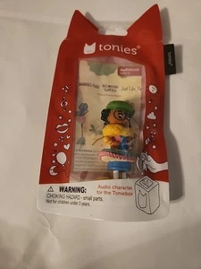 Tonies BECOMING VANESSA Audio Figurine - Picture 1 of 1