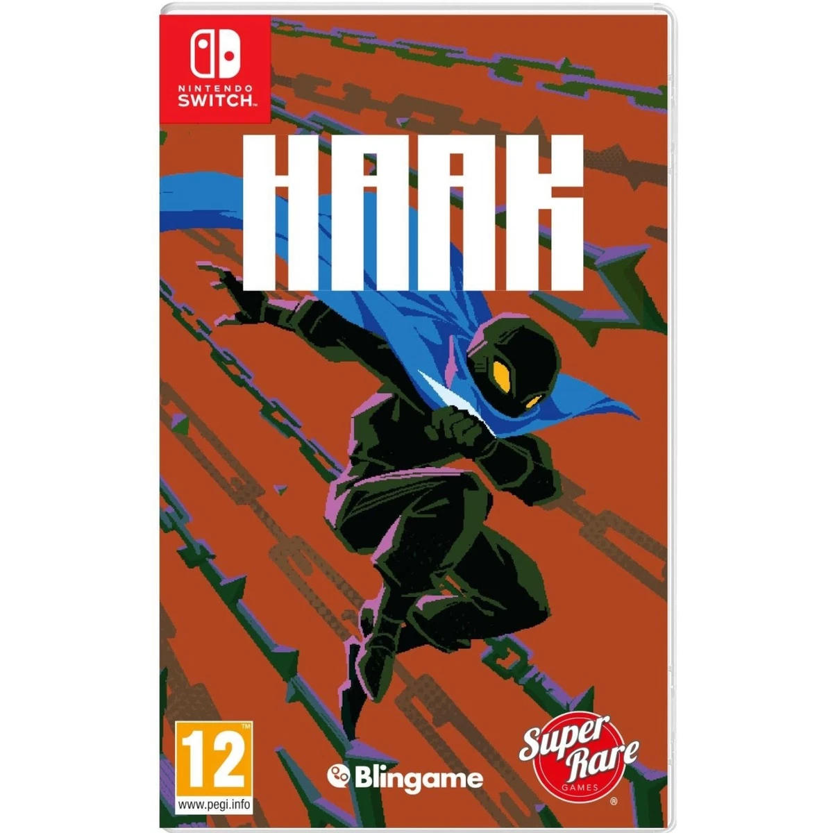 Nintendo Switch Super Rare Games Video Games for sale - eBay