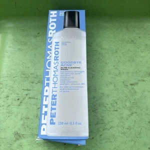 PETER THOMAS ROTH Lavado Limpieza Acné. Nuevo Precintado En Caja - Imagen 1 de 3