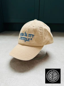 Deus ex machina Baseball Cap - Pink - Adjustable - Women - Picture 1 of 8