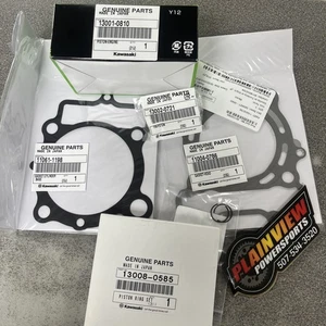 Kawasaki OEM Genuine 2020 KX250F KX250 250F Top End Kit Rebuild Piston - Picture 1 of 1