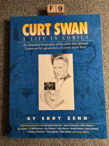 Curt Swan A Life in Comics PB - Paperback By Eddy Zeno - Bild 1 von 5