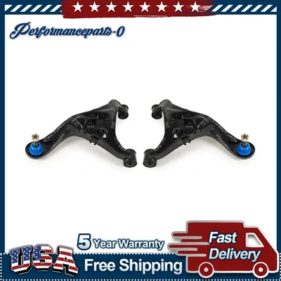 For 2004-2009 Nissan Quest 3.5L Rear Upper Control Arm w/ Ball Joint 2x Fits - Image 1 of 4