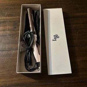 L'ange Hair Lockenstab 1,25" Rouge Rosa Lange Lockenstab getestet - Bild 1 von 7