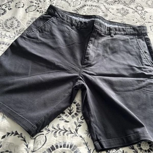 NEXT Mens Shorts Navy Blue Size 36 Inch - Picture 1 of 5
