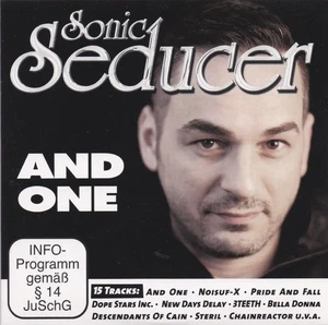 Sonic Seducer Cold Hands Seduction - Vol. 155 (15 Track CD) Papphülle - Imagen 1 de 2