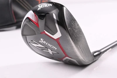 Srixon ZX #3 Wood / 15 Degree / Stiff Flex HZRDUS Smoke Black 60 Shaft - Image 1 of 4