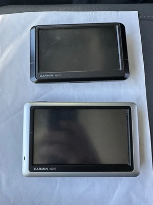 Garmin Nuvi GPS Navigation Systems Parts Only Nuvi 1450 And Nuvi 255W - Image 1 of 4