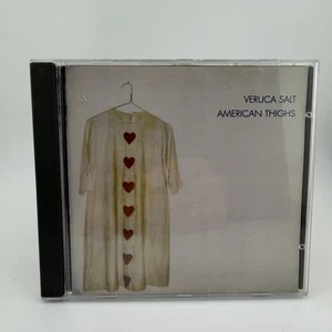 Veruca Salt - American Thighs CD (1999) UK Import NM - Picture 1 of 5