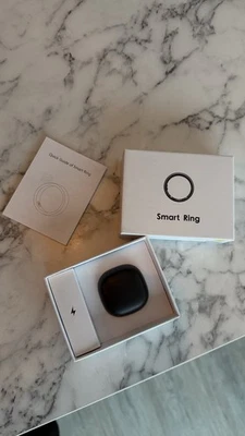 OMRAL - SMART RING PRO | Aktivitäts- und Gesundheitstracker für iOS und Android - Bild 1 von 2