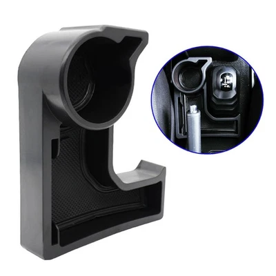 Console Cup Holder Armrest Storage Box Fit for Suzuki Jimny AT Models 2019-2021 - Image 1 of 4