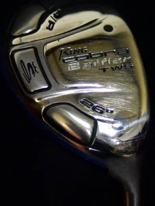 COBRA BAFFLER HYBRID LOFT: 26 EJE: DAMAS LONGITUD: 39 PULGADAS DIESTRO - Imagen 1 de 9