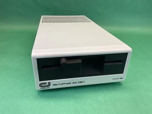 CARDCO MINI FLOPPY DISK DRIVE MODEL CSD-1 - Afbeelding 1 van 9