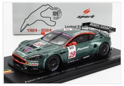 Spark-Model 100Spa20 Aston Martin - Dbr9 Prodrive Team Aston Martin N 29 24H Spa Foto 1 de 4