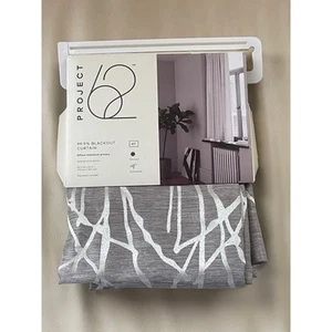 Project 62 Panel of Window Curtain - Picture 1 of 6
