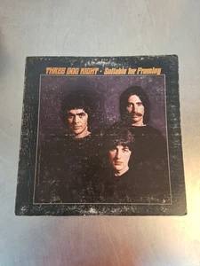 Three Dog Night "Suitable for Framing" Vinyl Album LP 1969 Dunhill DS 50058 - Picture 1 of 10