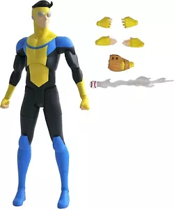 Diamond Select Toys - Invincible: Series 1 Invincible 7" Actionfigur - Bild 1 von 5