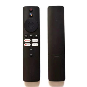 New Replace XMRM-M3 For Xiaomi Mi TV Box S Bluetooth Voice Remote MDZ-28-AA - Picture 1 of 4