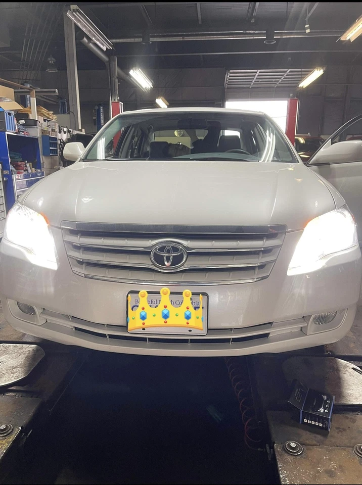 EXTREMELY BRIGHT 100W 20000LM H13 9008 Hi/Lo LED Headlight Bulbs With Canbus - Image 1 of 4