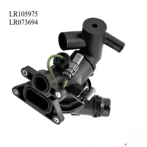 New Thermostat Housing For Sport Evoque 2.0L Diesel Ingenium LR105975 LR073694 - Picture 1 of 6