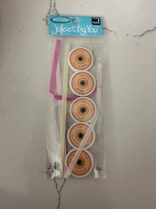 EK Success Jolee's Boutique By You Stickers Ribbon Spool Scrapbooking Craft - Picture 1 of 4