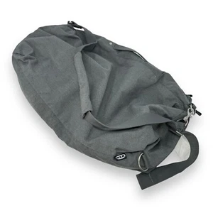 IKEA Forenkla Laptop Messenger Commuter Grey Bag W/ Shoulder Strap - Afbeelding 1 van 18
