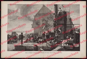 Diemer Grettir Wikinger Island Kampf Nordland Christen Sage Runen Trondheim 1896 - Picture 1 of 1