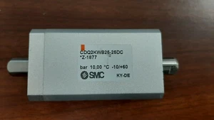 SMC CDQ2KWB25-25DC - Bild 1 von 1