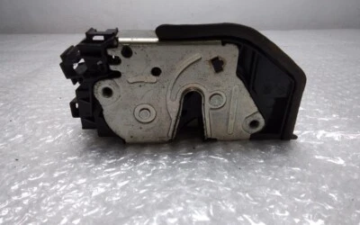 7167075 cerradura puerta trasera izquierda para BMW SERIE 5 BERLINA 2004 151237 - Imagen 1 de 4