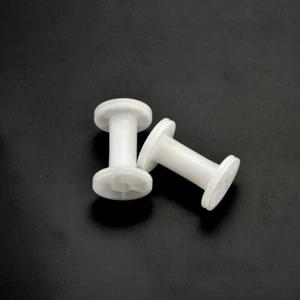 3pcs Archery Bowstring Serving Tool Plastic Shaft Twine Jig String Kite Line - Picture 1 of 6