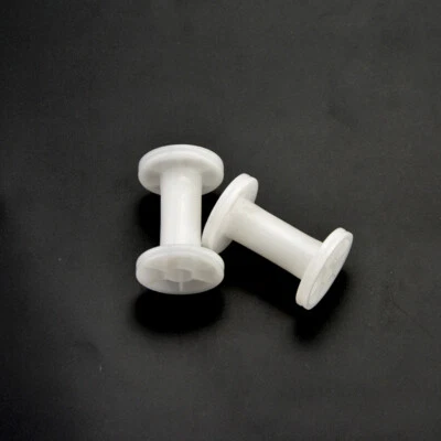 3pcs Archery Bowstring Serving Tool Plastic Shaft Twine Jig String Kite Line - Image 1 of 4