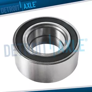 Conjunto de rodamientos de prensa de rueda trasera para Audi A4 A6 V8 100 200 Quattro S4 S6 SR6 - Imagen 1 de 7