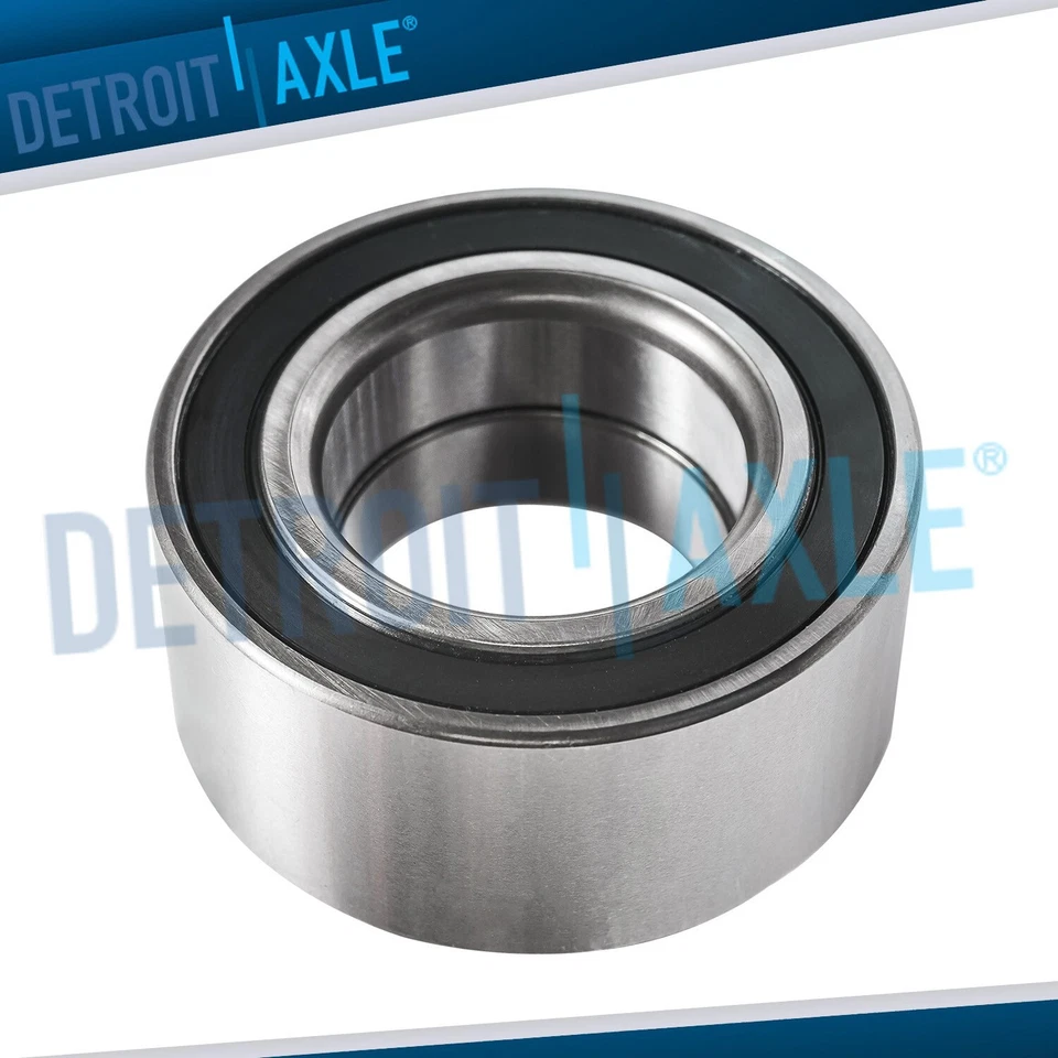 Conjunto de cojinete de prensa de rueda trasera para Audi A4 A6 V8 100 200 Quattro S4 S6 SR6 Foto 1 de 4