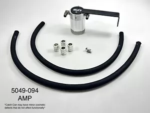 Fits 97-13 Chevrolet GMC Truck 4.8 5.3 6.0 Oil Catch Can Separator Plug N Play ™ - Picture 1 of 2