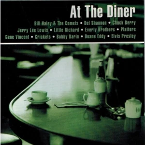AT THE DINER - V/A (CD 2001) - Imagen 1 de 2