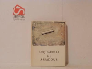 Acquarelli di Assadour. All'Insegna del Pesce d'Oro 1980, ottimo, 24 tavole - Picture 1 of 1