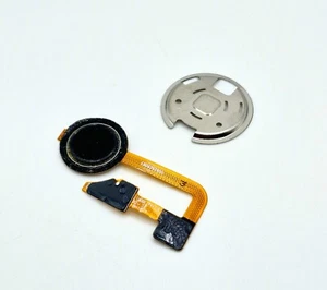 Original LG G6 Fingersensor Fingerprint Scanner Schwarz - Picture 1 of 1