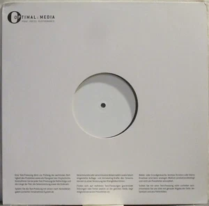 ENTIDAD ANIMADA Pruebas de Existencia LP Top Argentina Electronic/Rock—TEST PRES - Picture 1 of 1