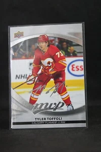 Tyler Toffoli - Silver Scripts - 2023-24 MVP Hockey - NHL - Picture 1 of 2