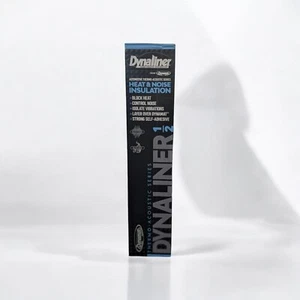 Dynamat DynaLiner 1/2 " heat and noise insulation - Picture 1 of 4