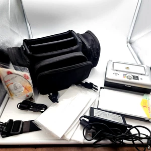 Kodak EasyShare Series 3 Photo Printer Digital Camera Dock Color Science Case - Picture 1 of 14