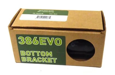 Wheels Manufacturing 386 EVO Bottom Bracket with ABEC-3 Bearings - Image 1 of 4