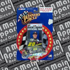 Ricky Rudd Havoline 1:64th Nascar - Imagen 1 de 2