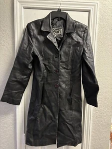 Chaqueta de cuero Al Pacino - Imagen 1 de 9