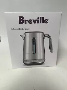 Breville Smart Kettle Luxe BKE845 BSS Stainless Steel New - Bild 1 von 6